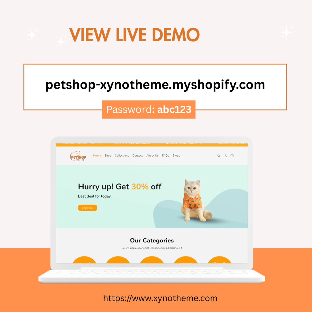 Pet Shop